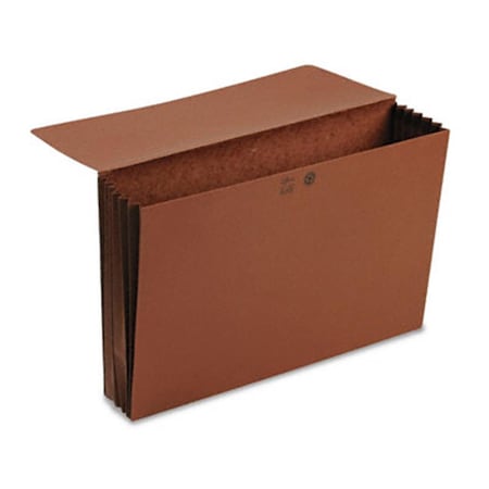 Made-To-Stick 5 1/4 in Expansion Wallets Redrope 15 x 10 Redrope MA41219